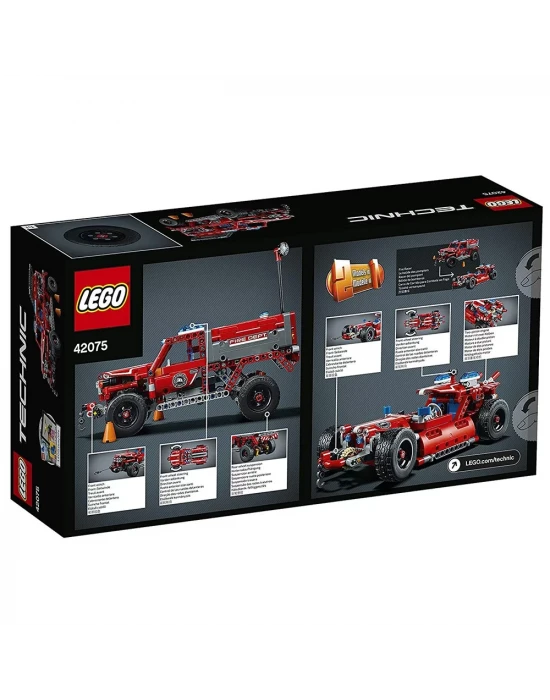 Lego Technic First Responder