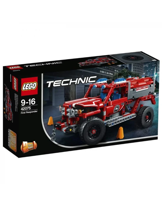 Lego Technic First Responder