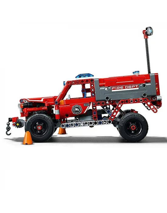 Lego Technic First Responder