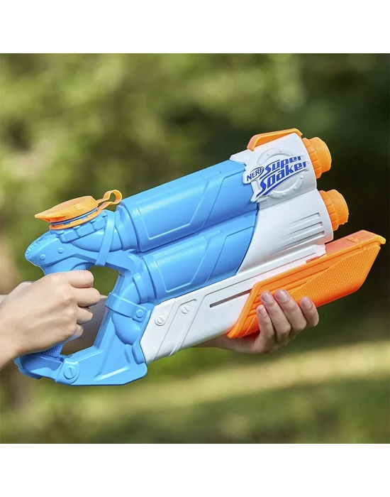 Nerf Super Sooker Twin Tide