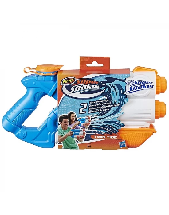 Nerf Super Sooker Twin Tide