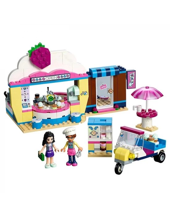 Lego Friends Olivias C Cafe