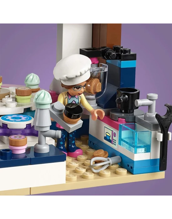 Lego Friends Olivias C Cafe