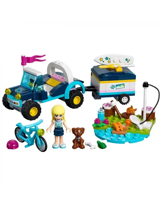 Lego Friends Stephanies Buggy T