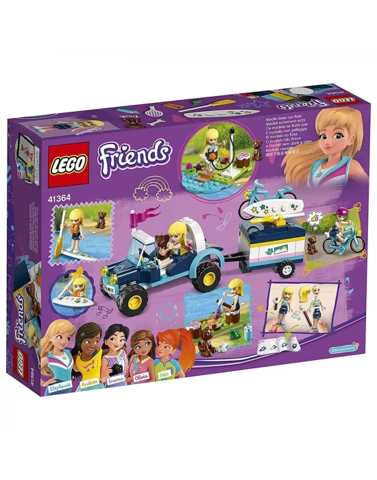 Lego Friends Stephanies Buggy T