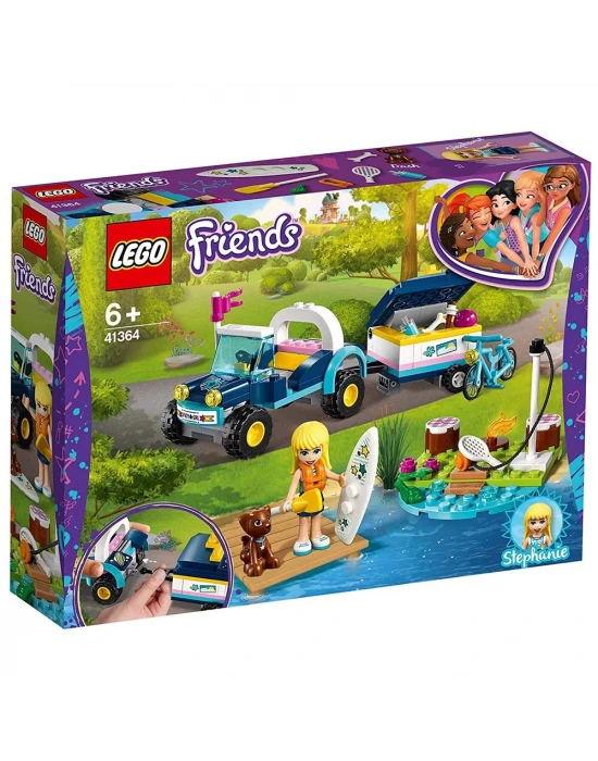Lego Friends Stephanies Buggy T