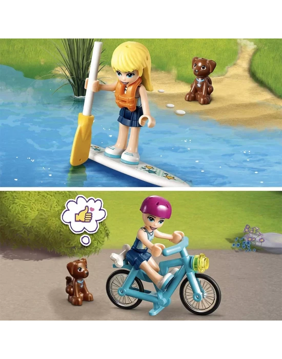 Lego Friends Stephanies Buggy T