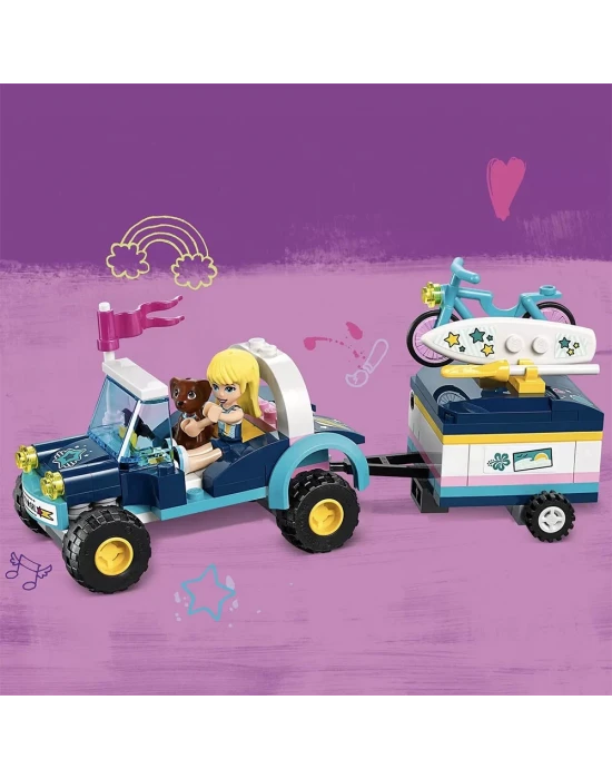 Lego Friends Stephanies Buggy T