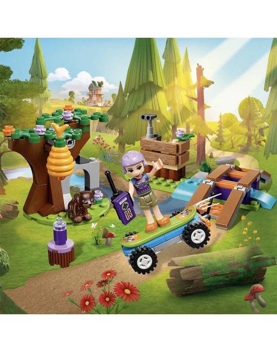 Lego Friends Mias Forest Adv