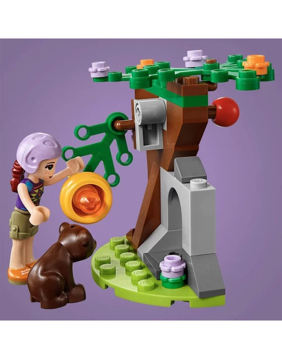 Lego Friends Mias Forest Adv