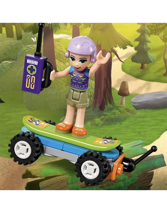 Lego Friends Mias Forest Adv