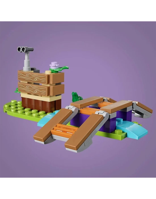 Lego Friends Mias Forest Adv