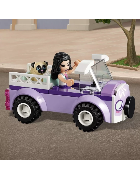 Lego Friends Emmas M Vet Clinic
