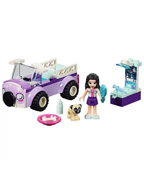 Lego Friends Emmas M Vet Clinic