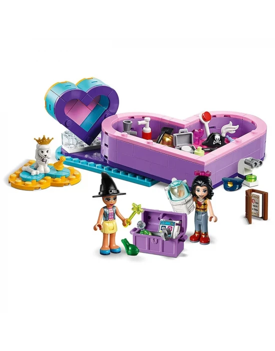 Lego Friends Heart Box Friendship