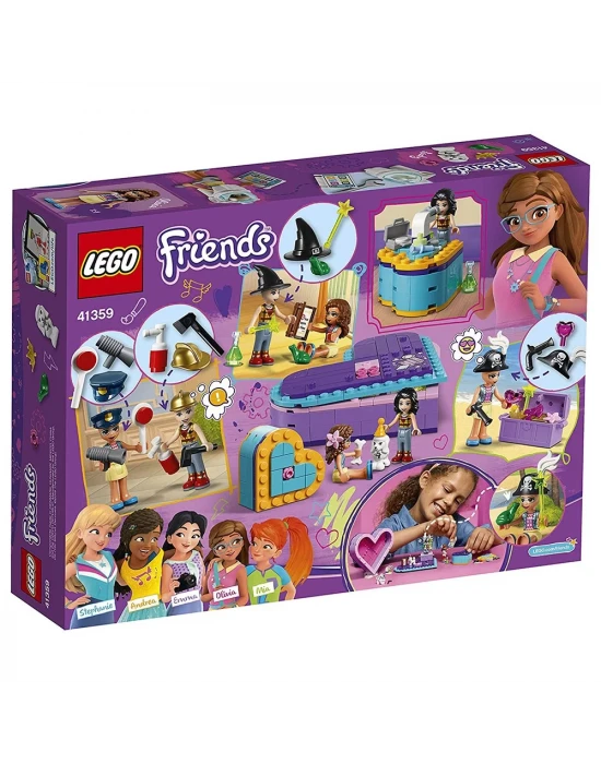 Lego Friends Heart Box Friendship