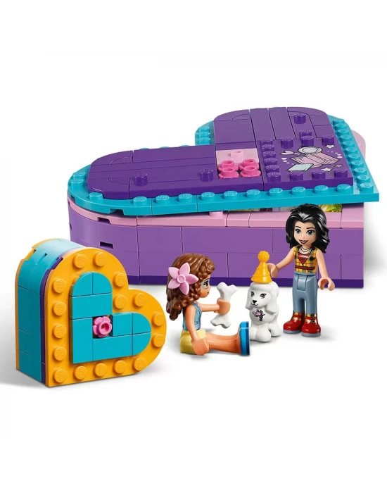 Lego Friends Heart Box Friendship