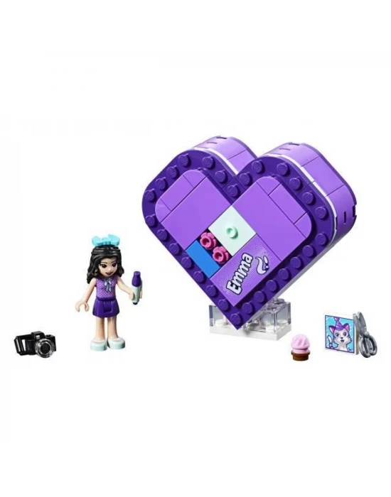 Lego Friends Emmas Heart Box