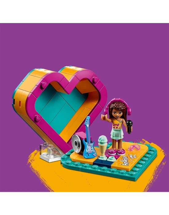 Lego Friends Andreas Heart Box