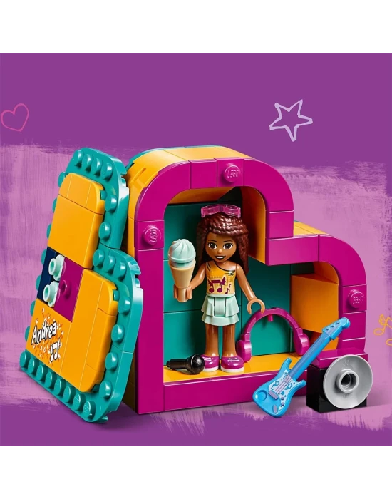 Lego Friends Andreas Heart Box
