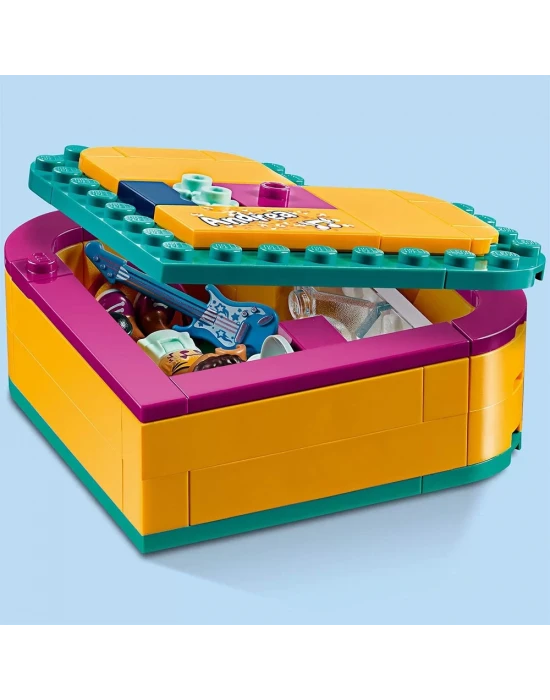 Lego Friends Andreas Heart Box