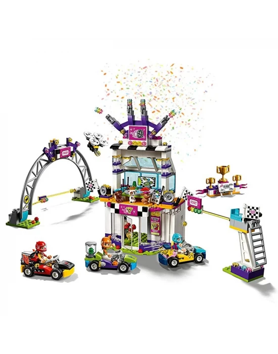 Lego Friends Big Race Day