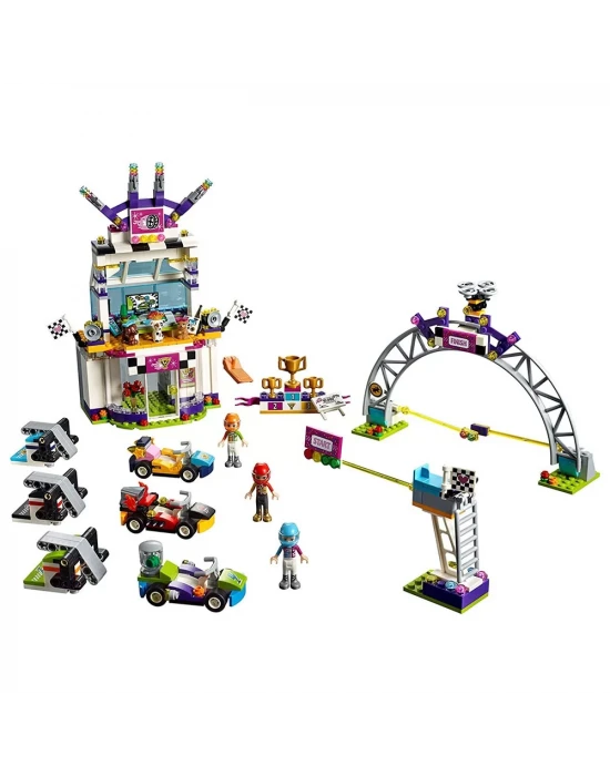 Lego Friends Big Race Day