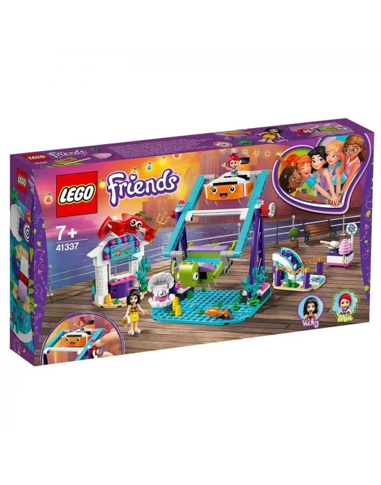 Lego Friends Su Altı Dönme Dolabı