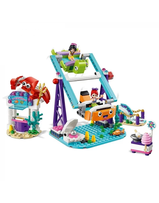 Lego Friends Su Altı Dönme Dolabı
