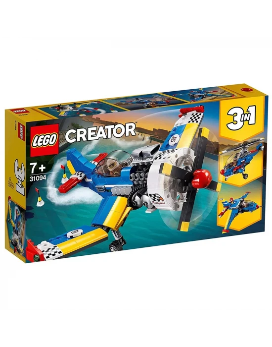 Lego Creator Race Plane