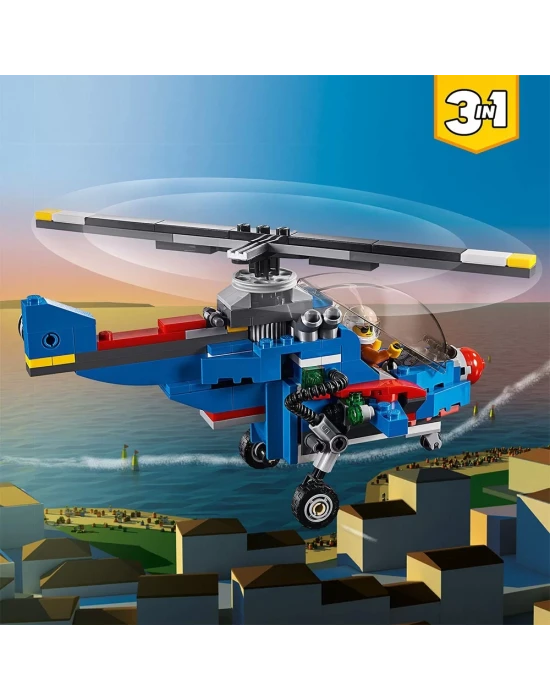 Lego Creator Race Plane