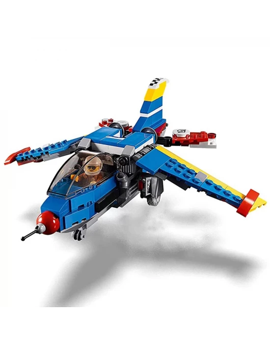 Lego Creator Race Plane
