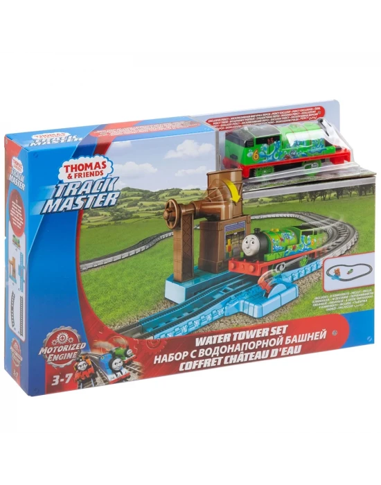Thomas Friends Percy Görev Başında Oyun Seti