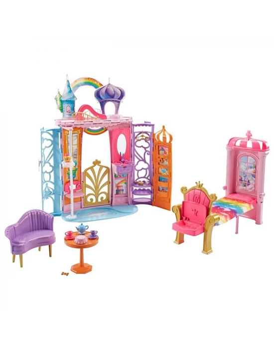 Barbie Dreamtopia Hayaller Ülkesi Şatosu FTV98