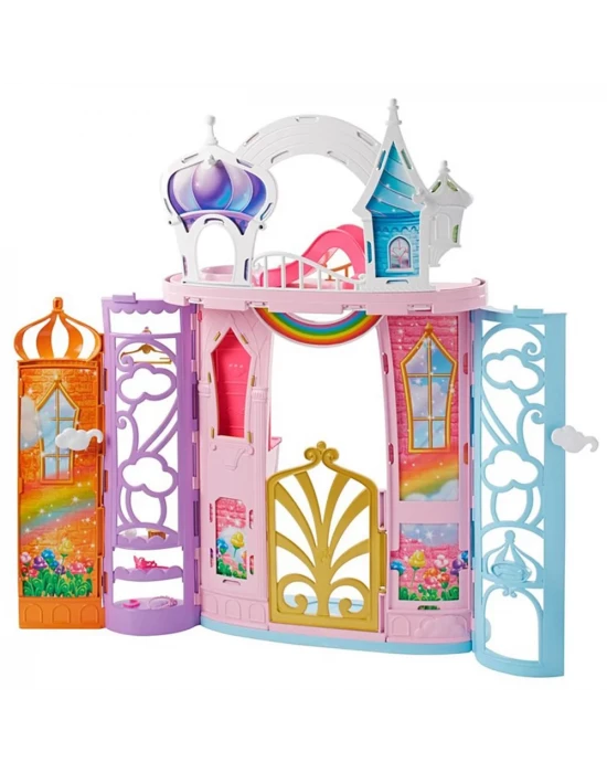 Barbie Dreamtopia Hayaller Ülkesi Şatosu FTV98