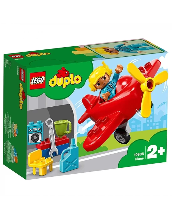 Lego Duplo Plane