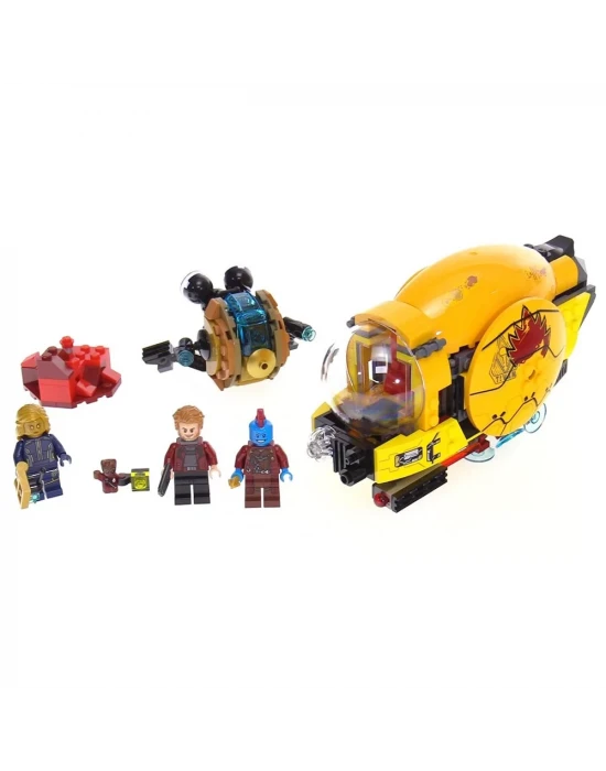Lego Super Heroes Ayesha’nın İntikamı 76080