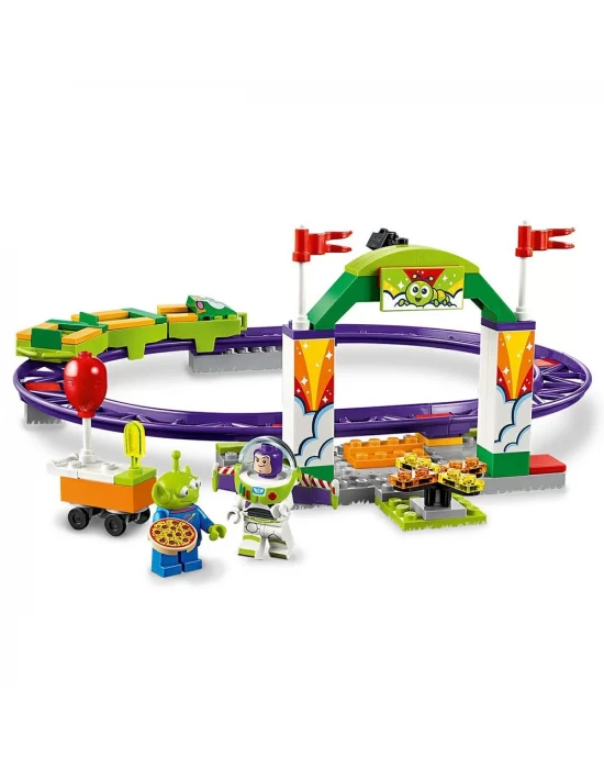 Lego Toy Story 4 Carnival Thrill Coaster