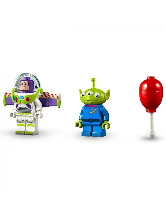 Lego Toy Story 4 Carnival Thrill Coaster