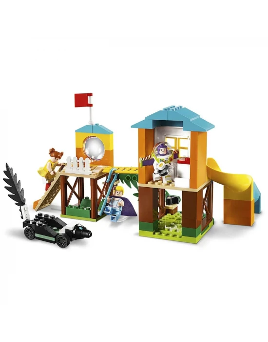 Lego Toy Story 4 Buzz and Bo Peeps