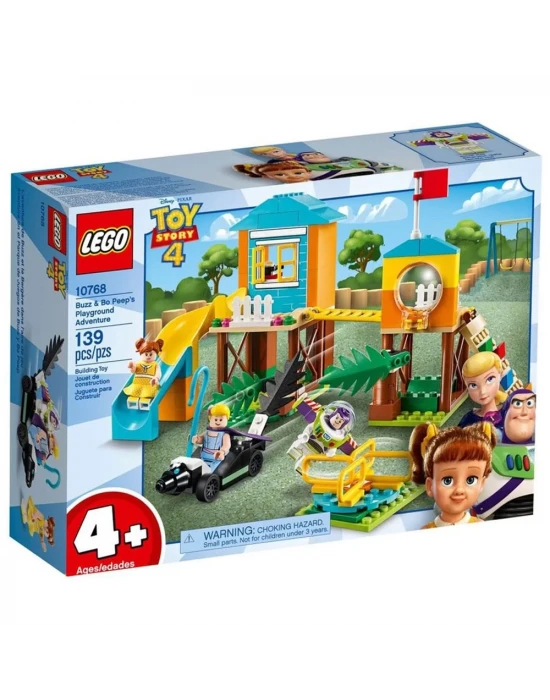 Lego Toy Story 4 Buzz and Bo Peeps