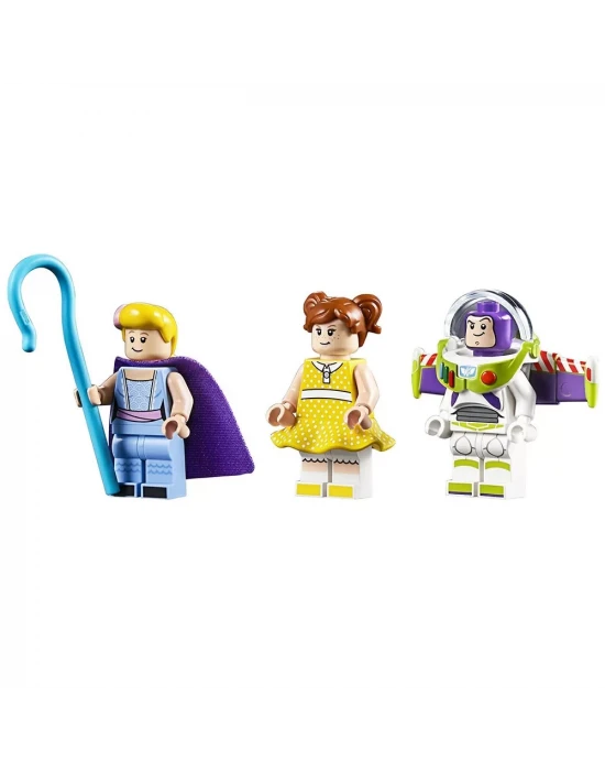 Lego Toy Story 4 Buzz and Bo Peeps