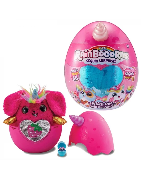 Rainbocorns Sürpriz Yumurta