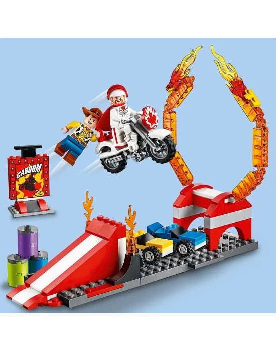 Lego Toy Story 4 Duke Caboom