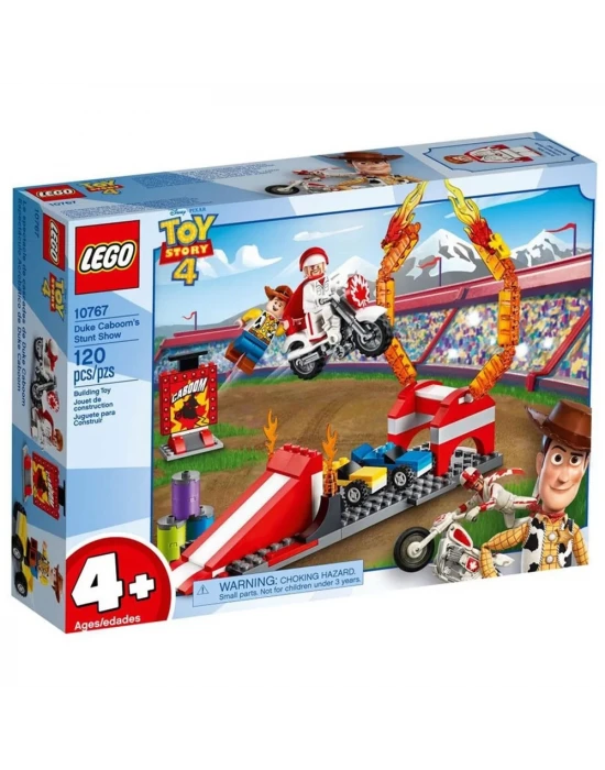 Lego Toy Story 4 Duke Caboom