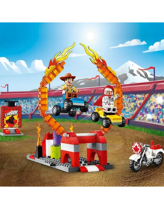 Lego Toy Story 4 Duke Caboom