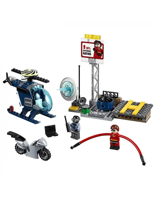 Lego Juniors Elastigirls Pursuit