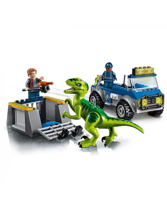 Lego Juniors Raptor Truck