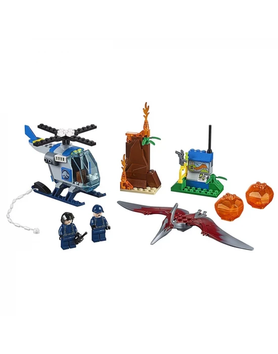 Lego Juniors Pteranodon Escape