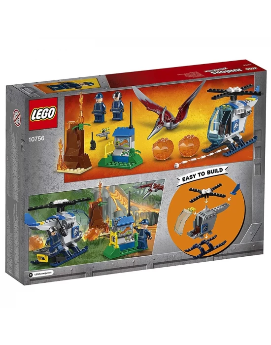 Lego Juniors Pteranodon Escape